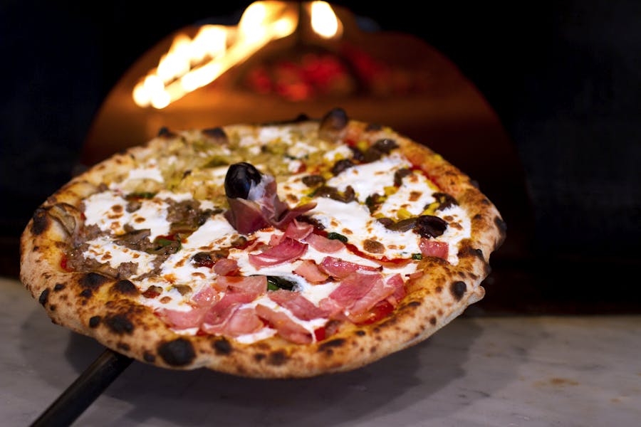 Menus Verde Pizza in Baltimore, MD